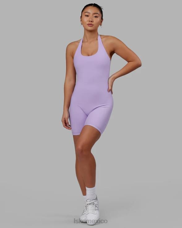 Body Challenger - lila pálido mujer LSKD VP42D508 vestir