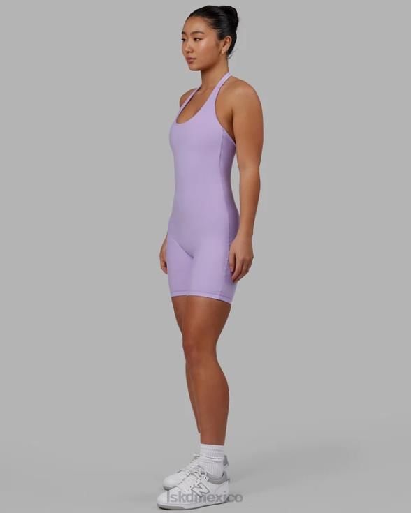 Body Challenger - lila pálido mujer LSKD VP42D508 vestir