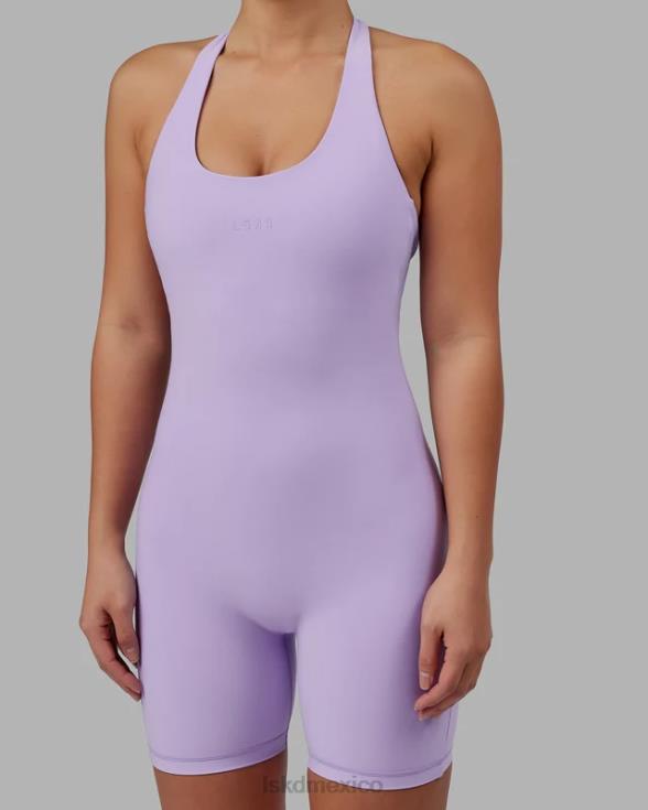 Body Challenger - lila pálido mujer LSKD VP42D508 vestir
