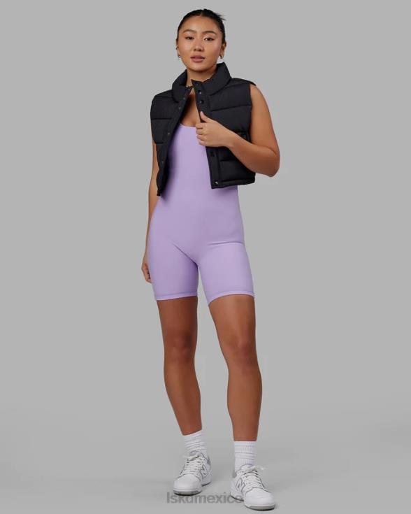 Body Challenger - lila pálido mujer LSKD VP42D508 vestir