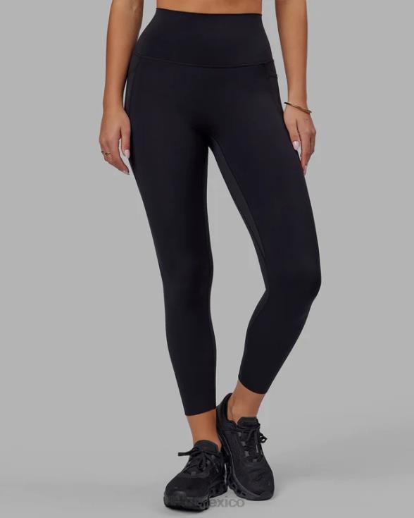 Elixir Legging de 7/8 de largo con bolsillos - negro mujer LSKD VP42D558 vestir