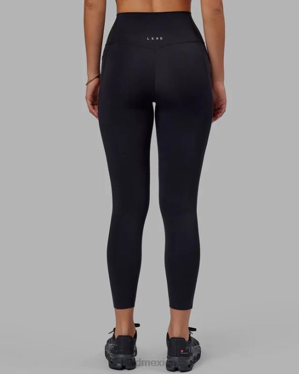 Elixir Legging de 7/8 de largo con bolsillos - negro mujer LSKD VP42D558 vestir
