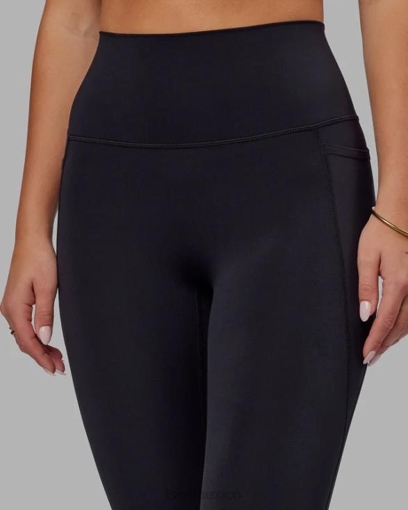 Elixir Legging de 7/8 de largo con bolsillos - negro mujer LSKD VP42D558 vestir