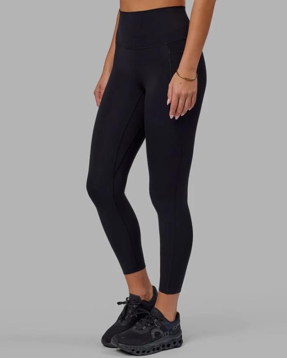 Elixir Legging de 7/8 de largo con bolsillos - negro mujer LSKD VP42D558 vestir