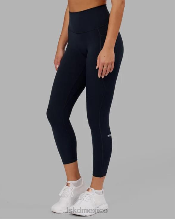Fusion legging de 7/8 de longitud - azul marino mujer LSKD VP42D679 vestir
