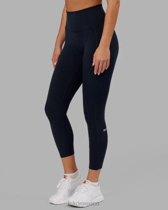 Fusion legging de 7/8 de longitud - azul marino mujer LSKD VP42D679 vestir