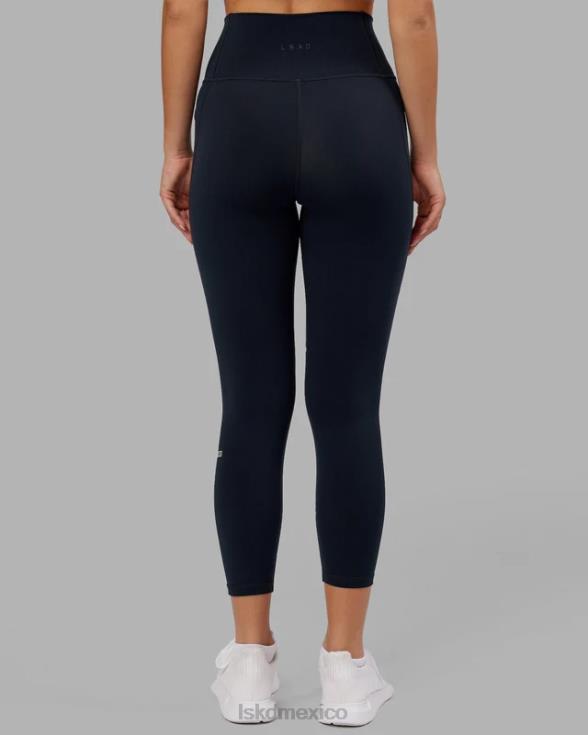 Fusion legging de 7/8 de longitud - azul marino mujer LSKD VP42D679 vestir