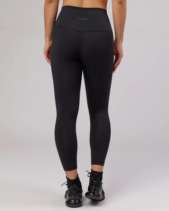 Legging base de 7/8 de largo - negro mujer LSKD VP42D644 vestir