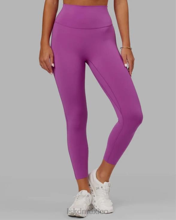 Legging de 7/8 de largo elixir - orquídea mujer LSKD VP42D591 vestir