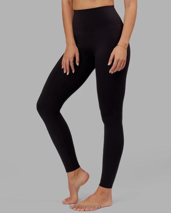 Legging elixir x-long - negro mujer LSKD VP42D549 vestir