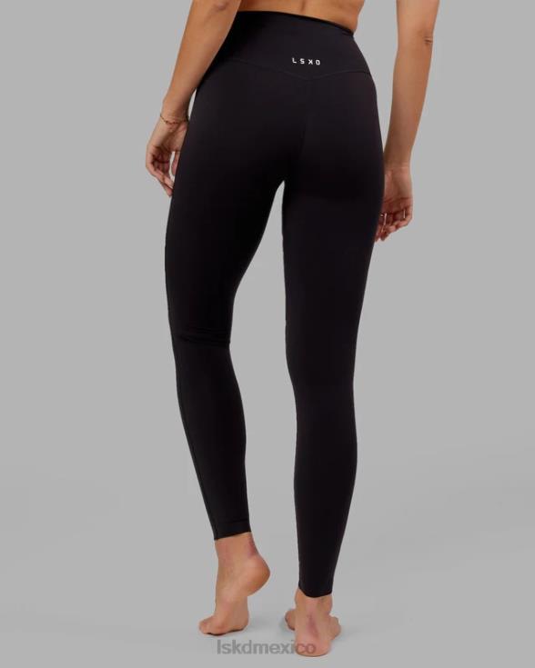 Legging elixir x-long - negro mujer LSKD VP42D549 vestir