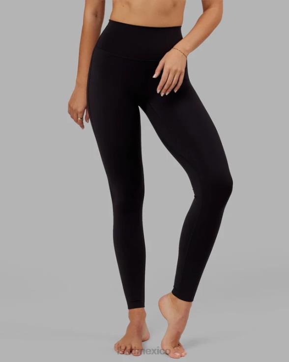 Legging elixir x-long - negro mujer LSKD VP42D549 vestir