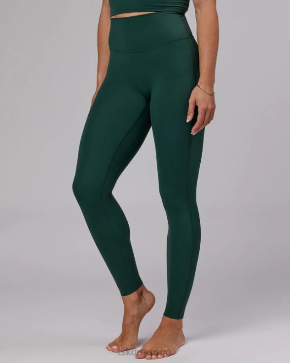 Legging elixir x-long - verde vital mujer LSKD VP42D583 vestir
