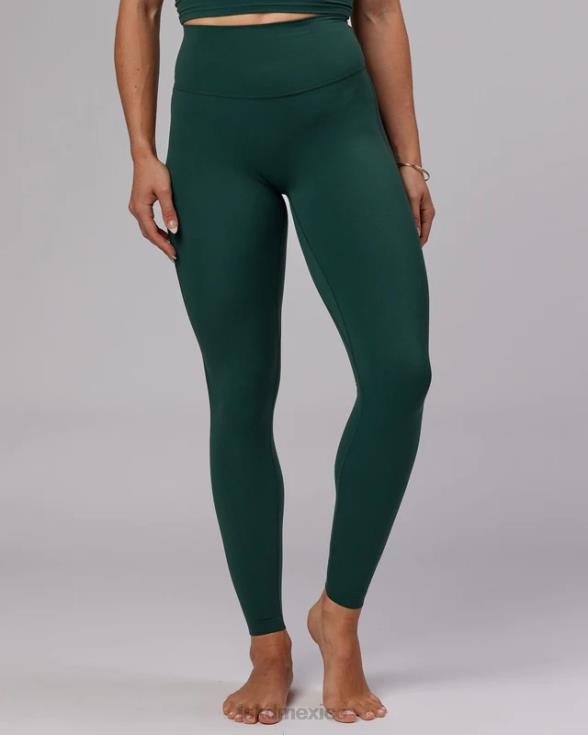 Legging elixir x-long - verde vital mujer LSKD VP42D583 vestir
