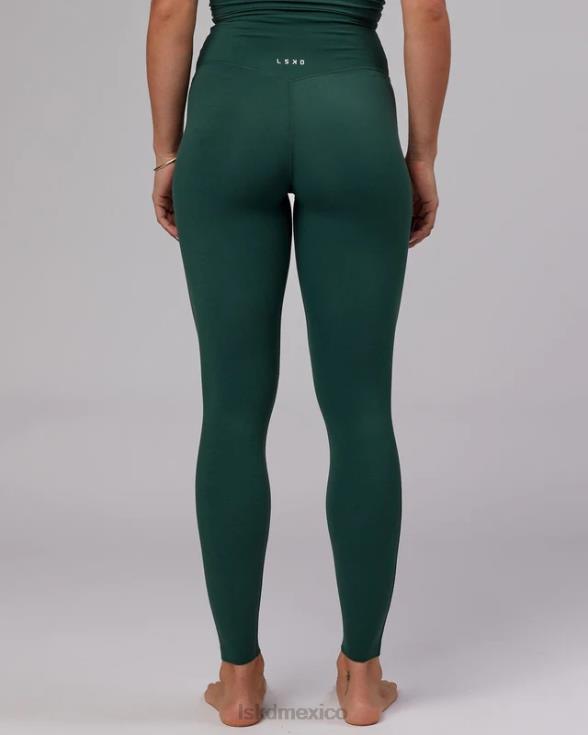 Legging elixir x-long - verde vital mujer LSKD VP42D583 vestir