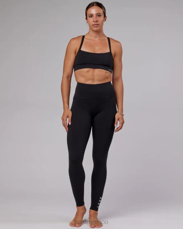 Legging flux x-long - negro mujer LSKD VP42D720 vestir
