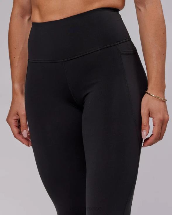 Legging flux x-long - negro mujer LSKD VP42D720 vestir