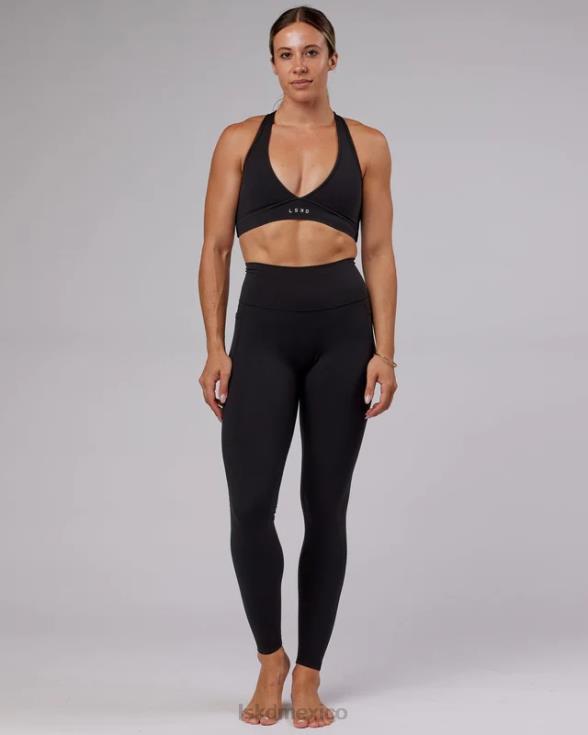 Legging fusion x-long - negro mujer LSKD VP42D638 vestir