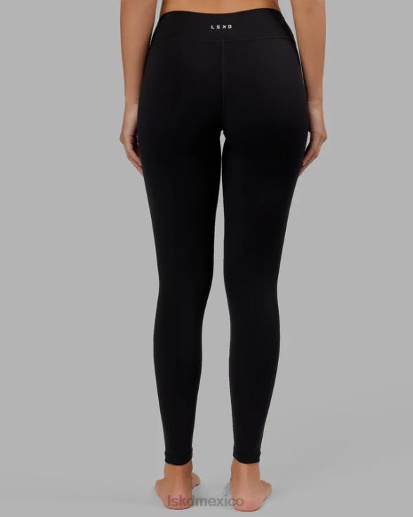 Legging largo completo rxd - negro mujer LSKD VP42D604 vestir