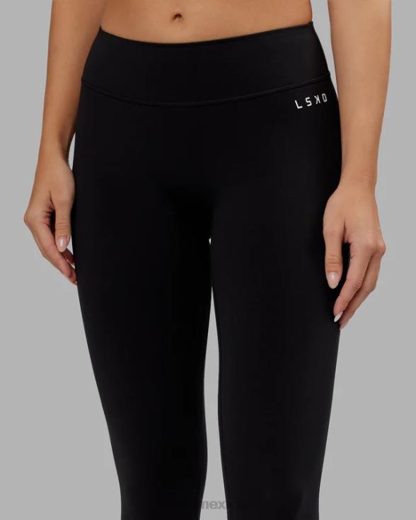 Legging largo completo rxd - negro mujer LSKD VP42D604 vestir
