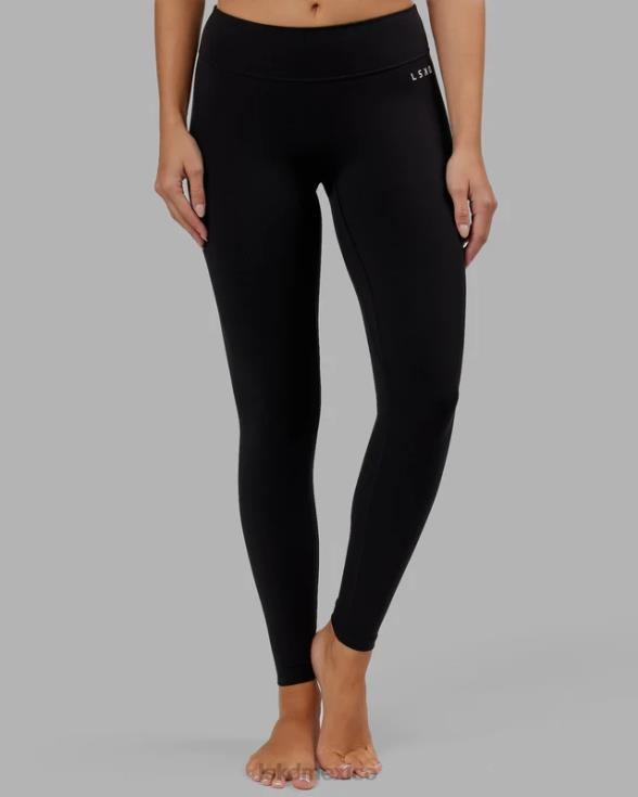 Legging largo completo rxd - negro mujer LSKD VP42D604 vestir