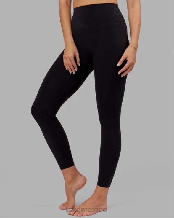 Legging largo elixir - negro sin logo mujer LSKD VP42D537 vestir