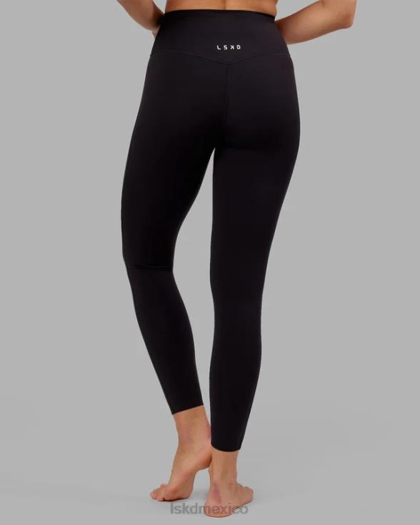 Legging largo elixir - negro sin logo mujer LSKD VP42D537 vestir