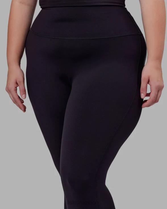 Legging largo elixir - negro sin logo mujer LSKD VP42D537 vestir