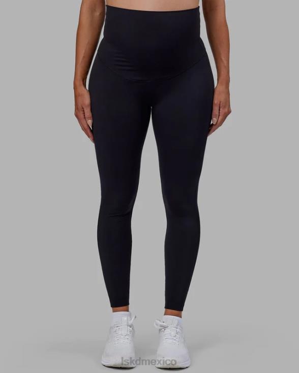 Legging premamá de longitud completa elixir - negro mujer LSKD VP42D597 vestir