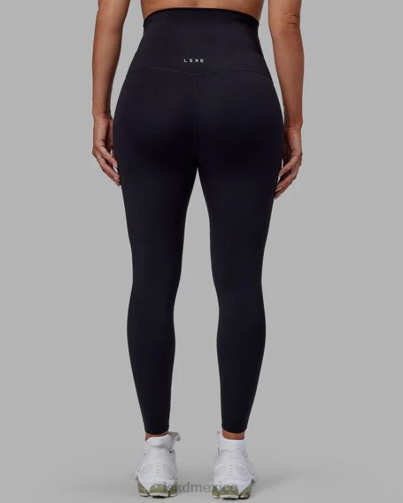 Legging premamá de longitud completa elixir - negro mujer LSKD VP42D597 vestir