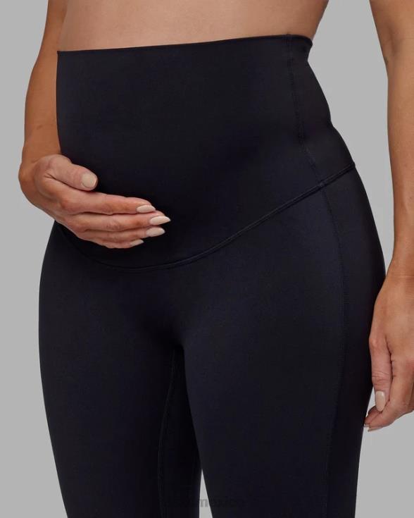 Legging premamá de longitud completa elixir - negro mujer LSKD VP42D597 vestir