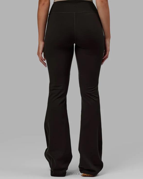 Leggings acampanados para todos los días - nogal oscuro mujer LSKD VP42D635 vestir