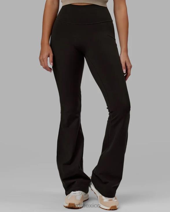 Leggings acampanados para todos los días - nogal oscuro mujer LSKD VP42D635 vestir