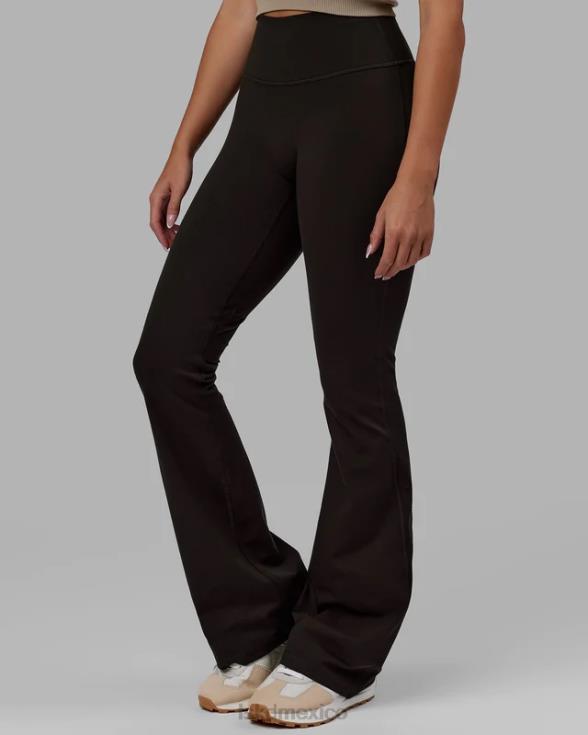 Leggings acampanados para todos los días - nogal oscuro mujer LSKD VP42D635 vestir