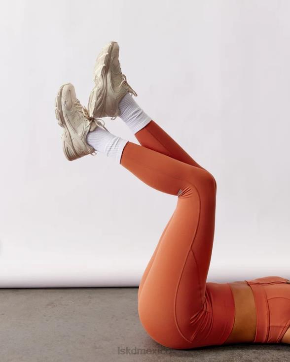 Leggings largos Fusion - Auburn mujer LSKD VP42D665 vestir