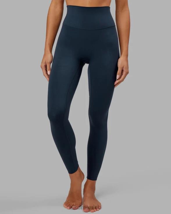 Leggings largos elixir - azul marino sin logo mujer LSKD VP42D674 vestir