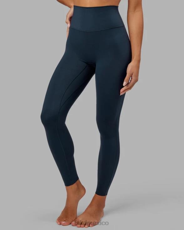 Leggings largos elixir - azul marino sin logo mujer LSKD VP42D674 vestir