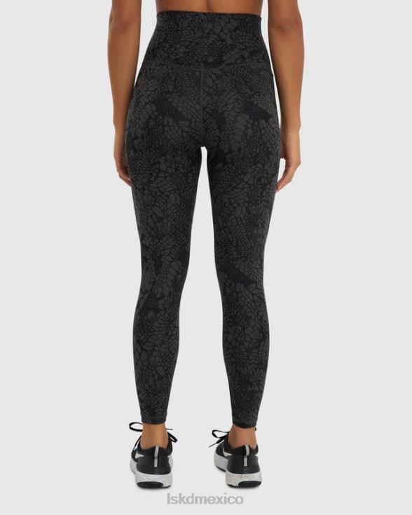 legging base de longitud completa - mamba negra mujer LSKD VP42D732 vestir