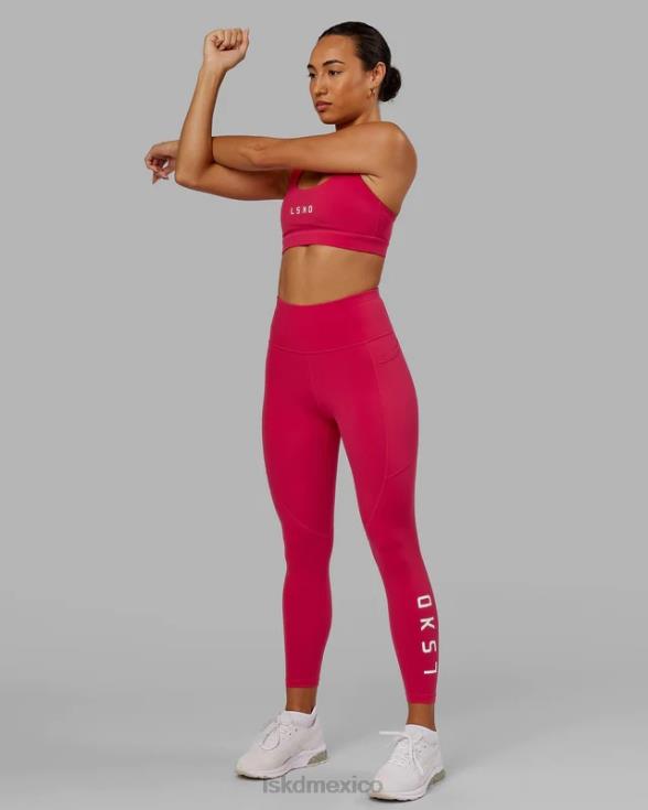 legging de longitud 7/8 - boysenberry mujer LSKD VP42D717 vestir