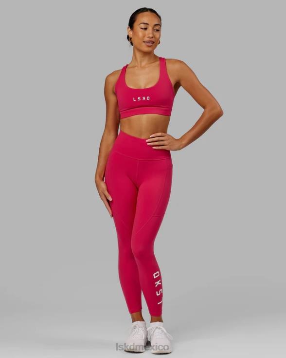 legging de longitud 7/8 - boysenberry mujer LSKD VP42D717 vestir