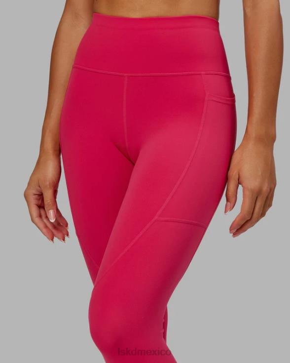 legging de longitud 7/8 - boysenberry mujer LSKD VP42D717 vestir