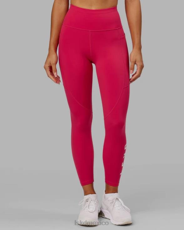 legging de longitud 7/8 - boysenberry mujer LSKD VP42D717 vestir