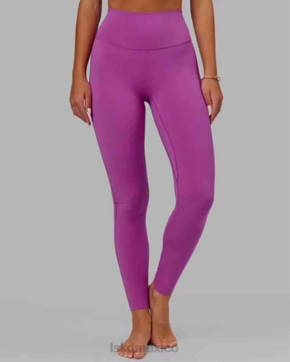 legging elixir x-long - orquídea mujer LSKD VP42D716 vestir