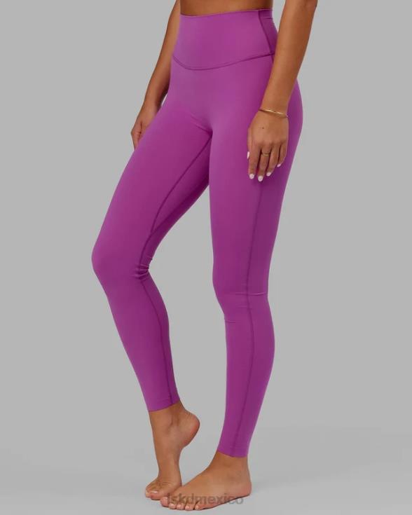 legging elixir x-long - orquídea mujer LSKD VP42D716 vestir