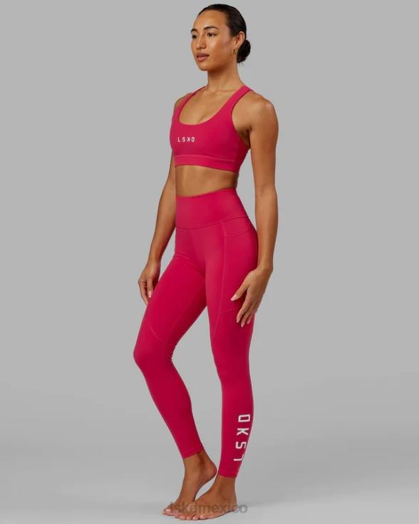 legging largo completo rep - boysenberry mujer LSKD VP42D582 vestir