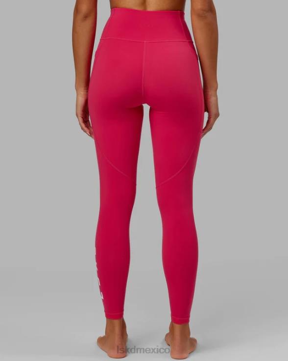 legging largo completo rep - boysenberry mujer LSKD VP42D582 vestir