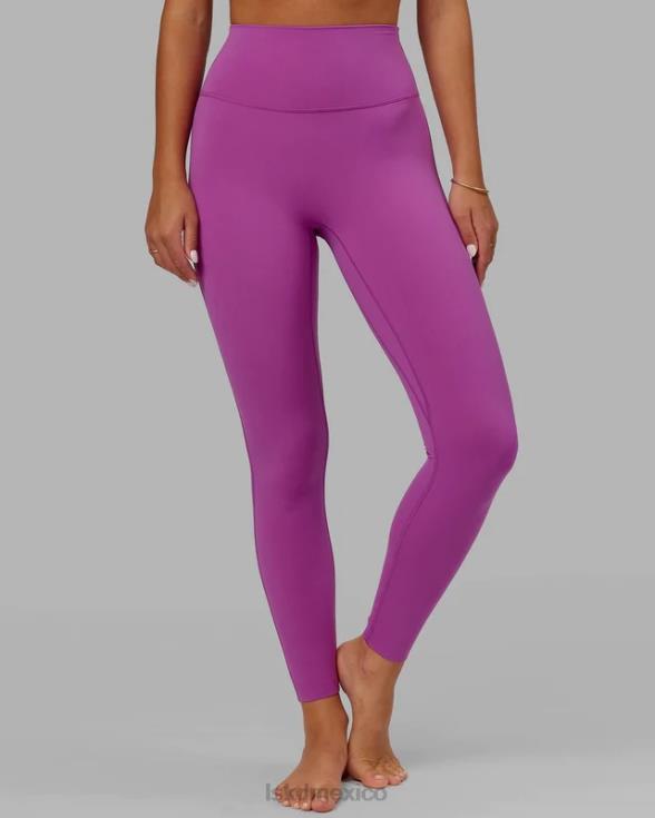 legging largo elixir - orquídea mujer LSKD VP42D603 vestir