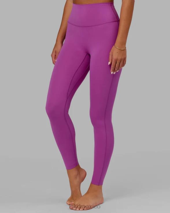 legging largo elixir - orquídea mujer LSKD VP42D603 vestir