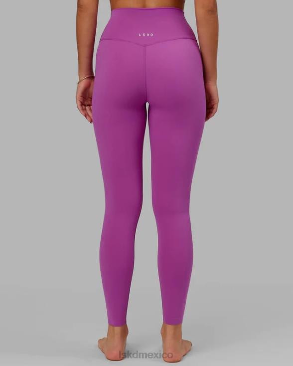 legging largo elixir - orquídea mujer LSKD VP42D603 vestir