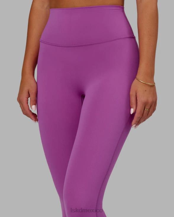 legging largo elixir - orquídea mujer LSKD VP42D603 vestir